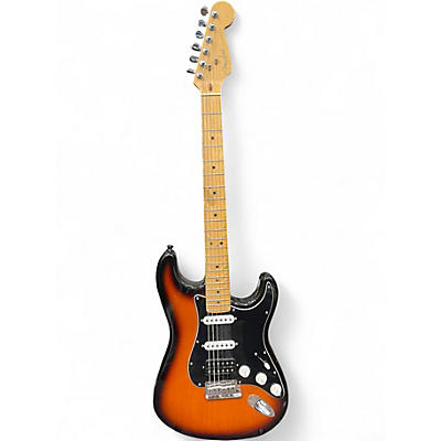 Used Fender USA Stratocaster 2 Color Sunburst Solid Body Electric Guitar