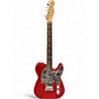 Used Fender USA Telecaster Candy Apple Red Solid Body Electric Guitar Candy Apple Red