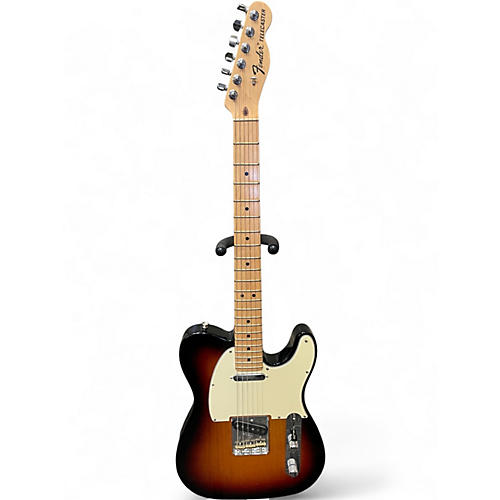 Used Fender USA special telecaster 3 Color Sunburst Solid Body Electric Guitar 3 Color Sunburst