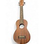 Used Fender U'Uku Soprano brown Ukulele brown