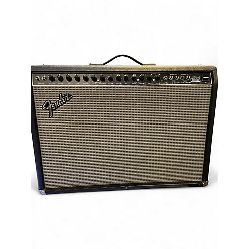 Used Fender Ultimate Chorus Guitar Combo Amp