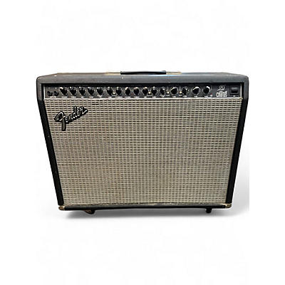 Used Fender Ultimate Chorus Guitar Combo Amp