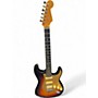 Used Fender Ultra II HSS Stratocaster Ultraburst Solid Body Electric Guitar Ultraburst