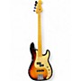 Used Fender Ultra II Precision Bass 3 Color Sunburst Electric Bass Guitar 3 Color Sunburst