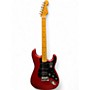 Used Fender Ultra II Stratocaster HSS Red Solid Body Electric Guitar Red