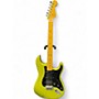 Used Fender Ultra II Stratocaster HSS Solar Flare Solid Body Electric Guitar Solar Flare