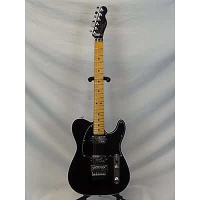 Fender Used Fender Ultra Luxe Telecaster HH Floyd Rose MYSTIC BLACK Solid Body Electric Guitar