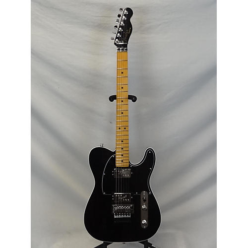 Fender Used Fender Ultra Luxe Telecaster HH Floyd Rose MYSTIC BLACK Solid Body Electric Guitar MYSTIC BLACK