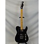 Used Fender Used Fender Ultra Luxe Telecaster HH Floyd Rose MYSTIC BLACK Solid Body Electric Guitar MYSTIC BLACK