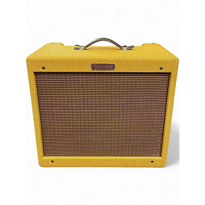 Used Fender Used Fender Blues Junior LTD 15W 1X12 Tube Guitar Combo Amp