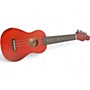 Used Fender VENICE Red Ukulele Red
