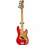 Used Fender VENTRURA 2 Candy Apple Red Electric Bass Guitar Candy Apple Red