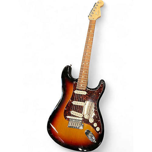 Used Fender VG Stratocaster 2 Color Sunburst Solid Body Electric Guitar 2 Color Sunburst