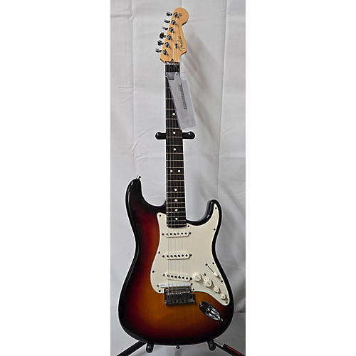 Fender Used Fender VG Stratocaster 3 Color Sunburst Solid Body Electric Guitar 3 Color Sunburst