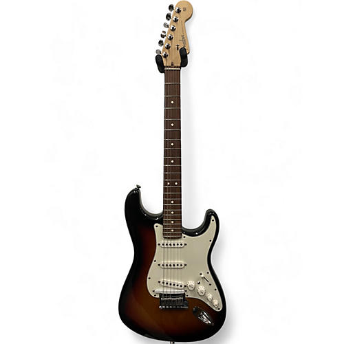 Fender Used Fender VG Stratocaster 3 Color Sunburst Solid Body Electric Guitar 3 Color Sunburst