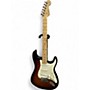 Used Fender VG Stratocaster 3 Tone Sunburst Solid Body Electric Guitar 3 Tone Sunburst