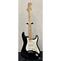 Used Fender Used Fender VG Stratocaster Black Solid Body Electric Guitar Black