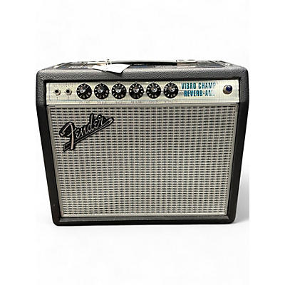 Used Fender VIBRO CHAMP '68 CUSTOM Guitar Power Amp