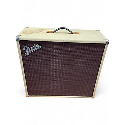Used Fender VIBRO KING 2X12 Guitar Cabinet