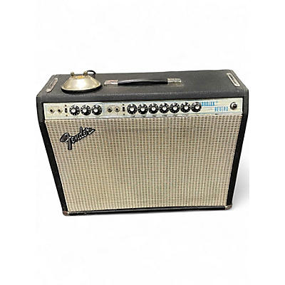 Used Fender VIBROLUX REVERB Tube Guitar Combo Amp
