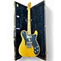 Used Fender VINTAGE 1970S TELE CUSTOM Blonde Solid Body Electric Guitar Blonde