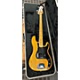 Used Fender Used Fender VINTAGE 1977 PRECISION Antique Natural Electric Bass Guitar Antique Natural