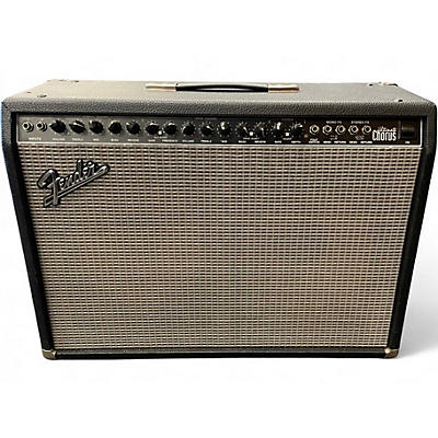 Used Fender VINTAGE CHOURS 2x12 Guitar Combo Amp