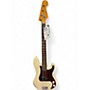 Used Fender VINTAGE CLASSIC PRECISION OLYMPIC WHITE Electric Bass Guitar OLYMPIC WHITE