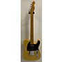 Used Fender Used Fender VINTAGE CUSTOM 1950 DBL ESQUIRE Butterscotch Solid Body Electric Guitar Butterscotch