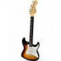 Used Fender VINTAGE CUSTOM 62 STRAT TCP 3 Tone Sunburst Solid Body Electric Guitar 3 Tone Sunburst