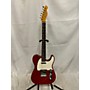 Used Fender Used Fender VINTAGE II 1963 TELECASTER Crimson Red Trans Solid Body Electric Guitar Crimson Red Trans