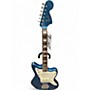 Used Fender VINTAGE II 1966 JAZZMASTER Lake Placid Blue Solid Body Electric Guitar Lake Placid Blue