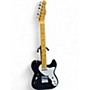 Used Fender VINTAGE II 60'S TELECASTER THINLINE BLACK Hollow Body Electric Guitar BLACK