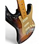 Used Fender VINTAGE II STRATOCASTER 1957 2 Tone Sunburst Solid Body Electric Guitar 2 Tone Sunburst