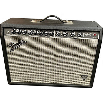 Fender Used Fender VINTAGE MODIFIED DELUXE Guitar Combo Amp