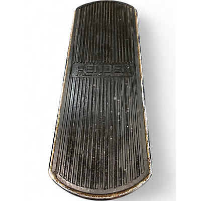 Used Fender VINTAGE VOLUME/TONE Pedal