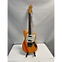 Used Fender Used Fender VINTERA 2 70s MUSTANG Competition Orange Solid Body Electric Guitar Competition Orange