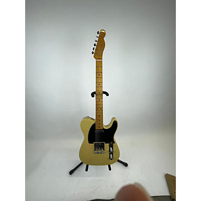 Fender Used Fender VINTERA 50S NOCASTER Blonde Solid Body Electric Guitar