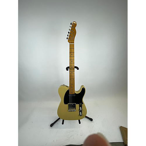 Fender Used Fender VINTERA 50S NOCASTER Blonde Solid Body Electric Guitar Blonde