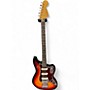 Used Fender VINTERA 60S BASS VI SUN BURST Solid Body Electric Guitar SUN BURST
