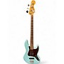 Used Fender VINTERA 60S JAZZ BASS Daphne Blue Electric Bass Guitar Daphne Blue
