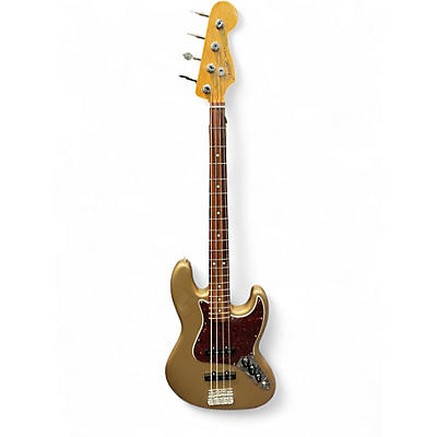 Used Fender VINTERA 60'S JAZZ Bronze Electric Bass Guitar