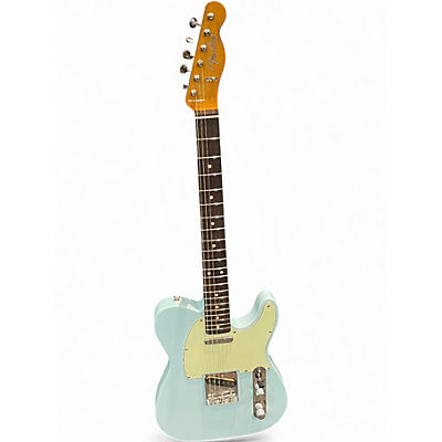 Used Fender VINTERA 60'S TELECASTER Sonic Blue Solid Body Electric Guitar