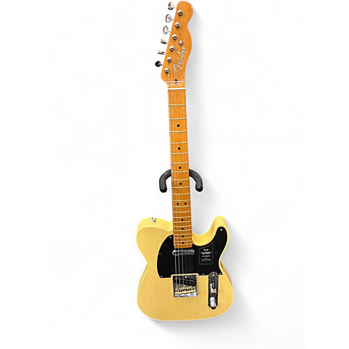 Used Fender VINTERA II 50S NOCASTER Butterscotch Blonde Solid Body Electric Guitar Butterscotch Blonde