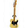 Used Fender VINTERA II 50S NOCASTER Butterscotch Blonde Solid Body Electric Guitar Butterscotch Blonde