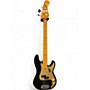 Used Fender VINTERA II 50'S P BASS Black Electric Bass Guitar Black