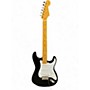 Used Fender VINTERA II 50'S STRATOCASTER BLACK Solid Body Electric Guitar BLACK