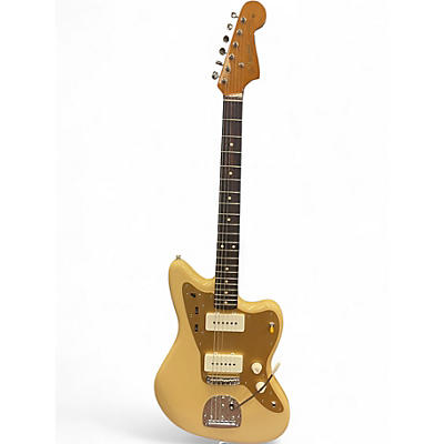 Used Fender VINTERA II 50's Jazzmaster Buttercream Solid Body Electric Guitar