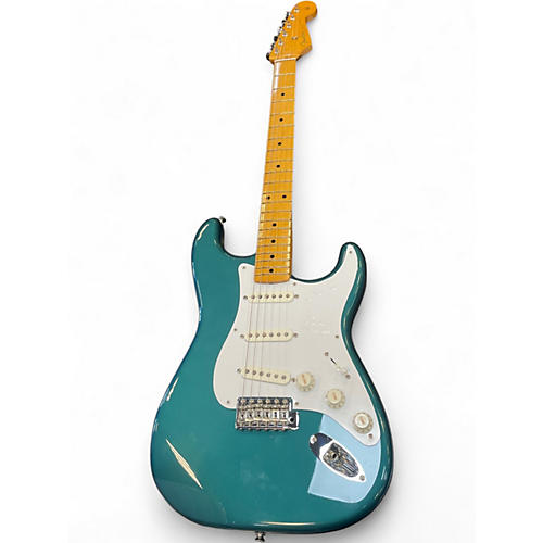 Used Fender VINTERA II 50's STRAT Ocean Turquoise Metallic Solid Body Electric Guitar Ocean Turquoise Metallic
