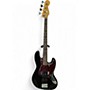 Used Fender VINTERA II 60S JAZZ BASS Black Electric Bass Guitar Black